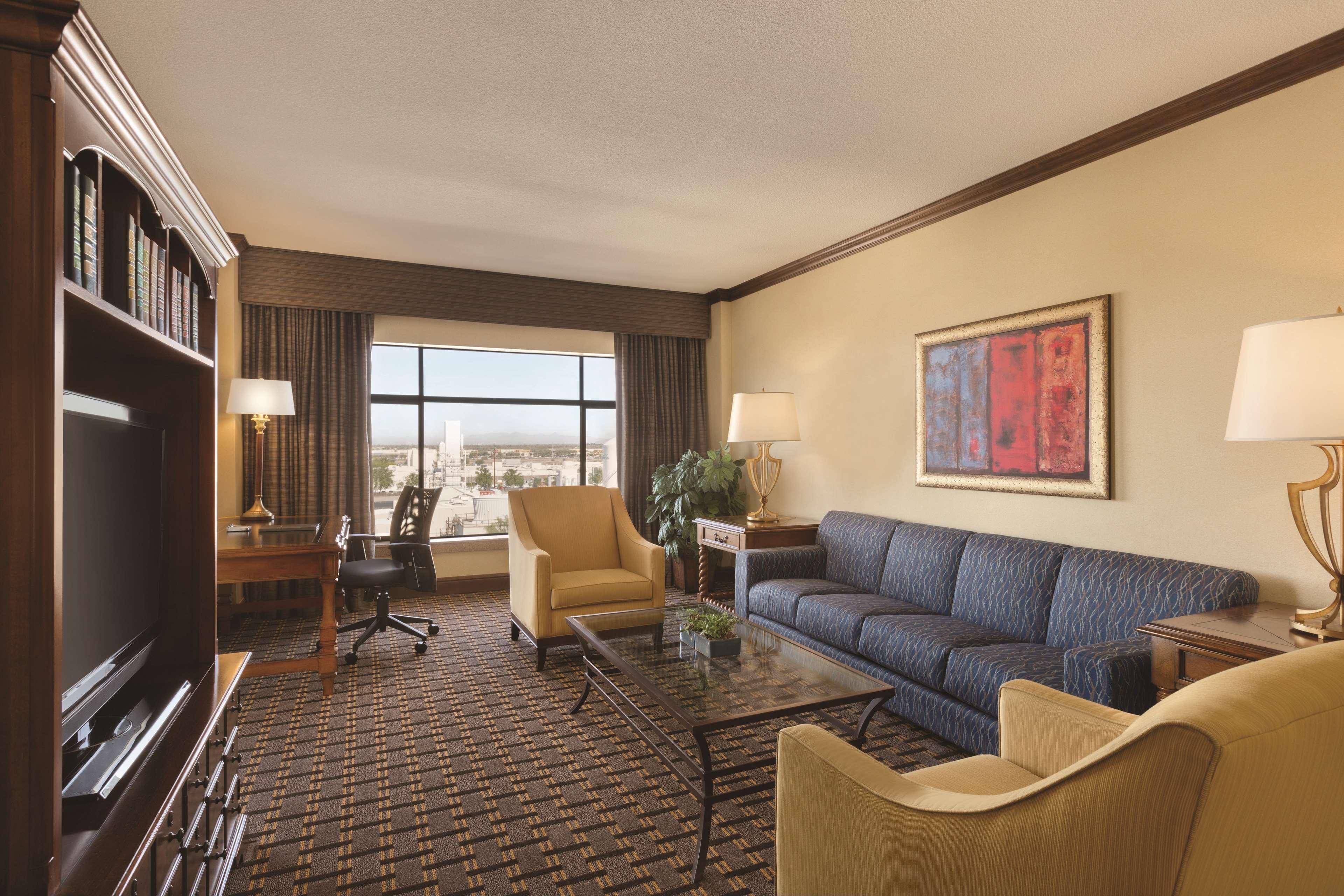 Hilton Phoenix Chandler Eksteriør billede