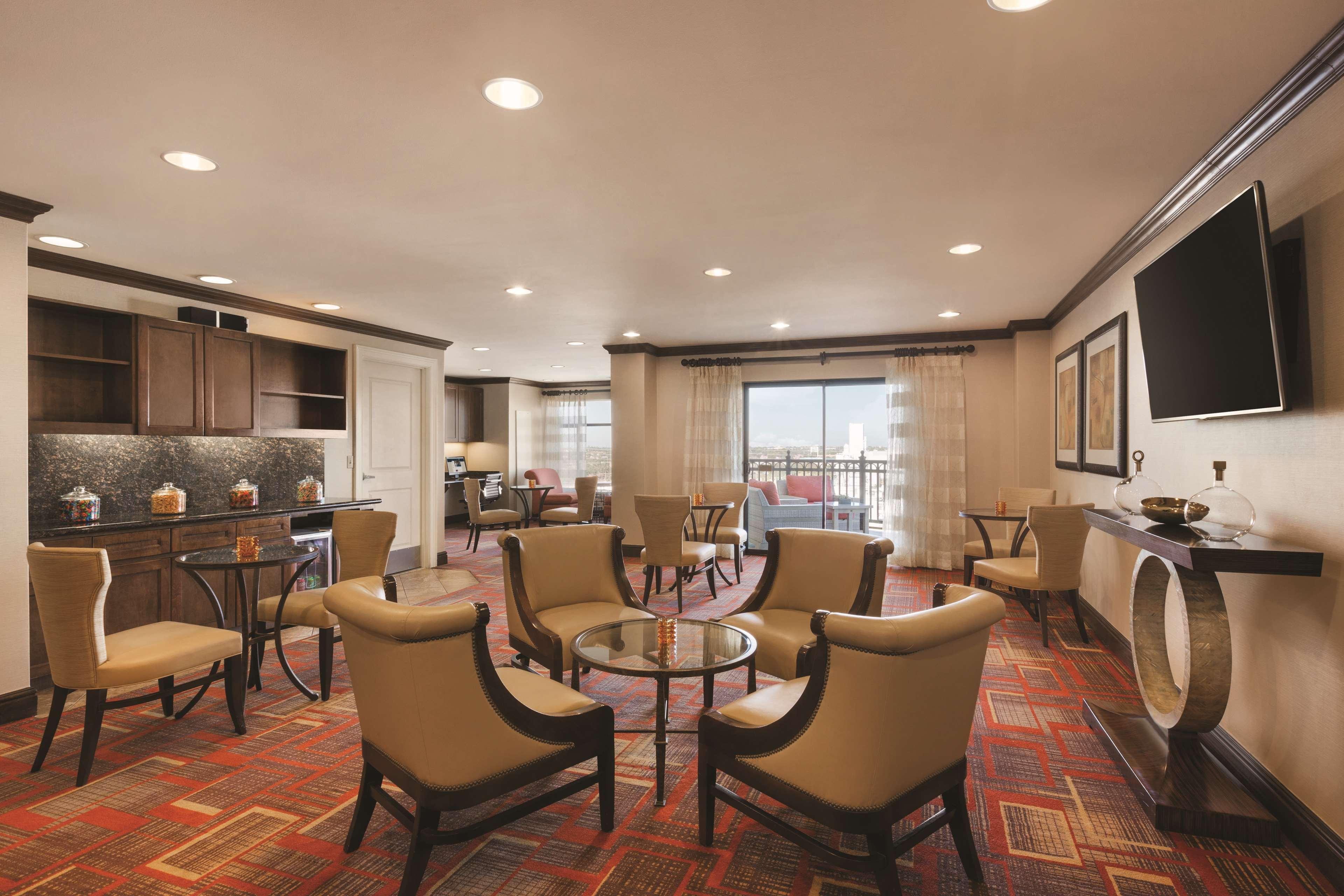 Hilton Phoenix Chandler Eksteriør billede