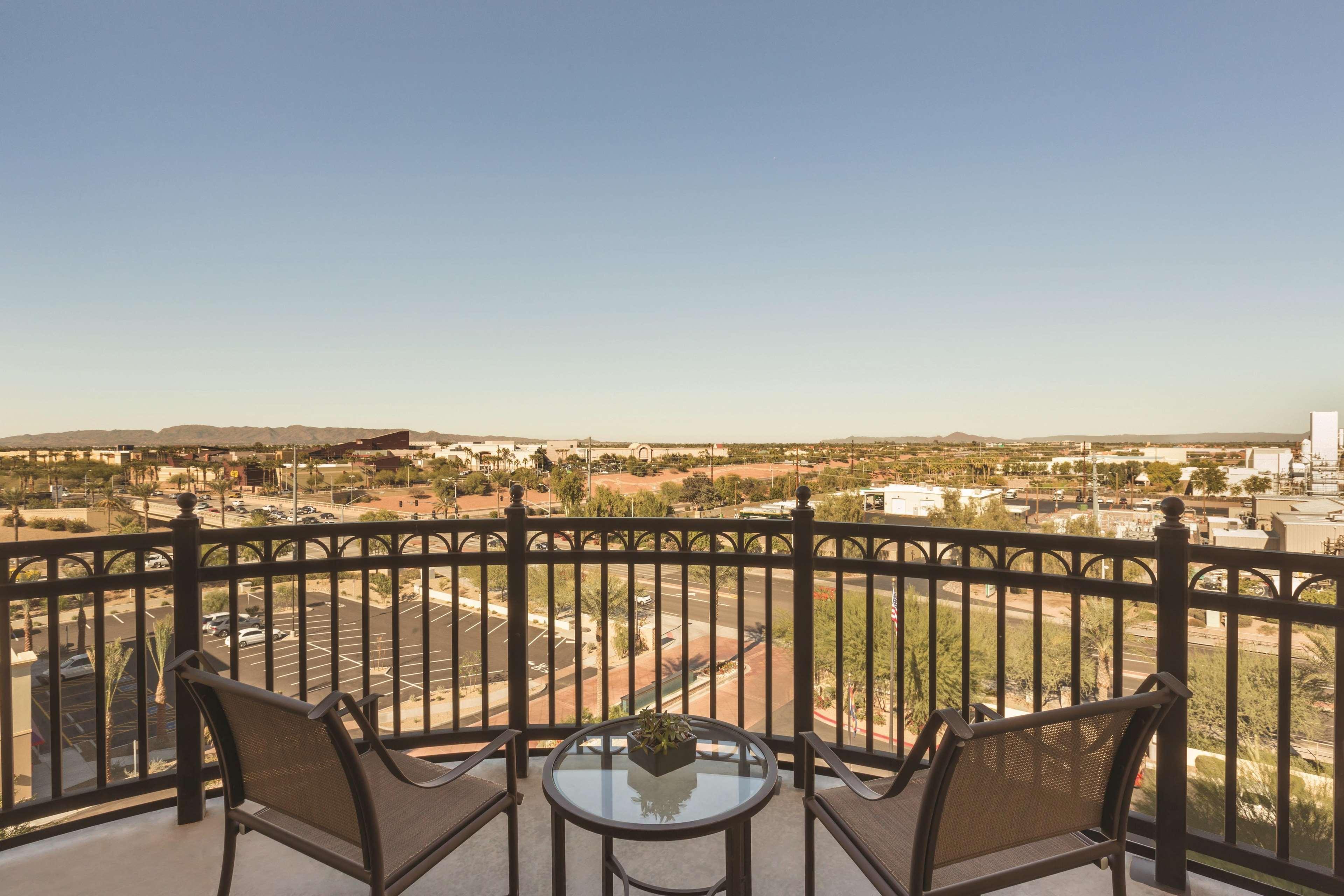 Hilton Phoenix Chandler Eksteriør billede