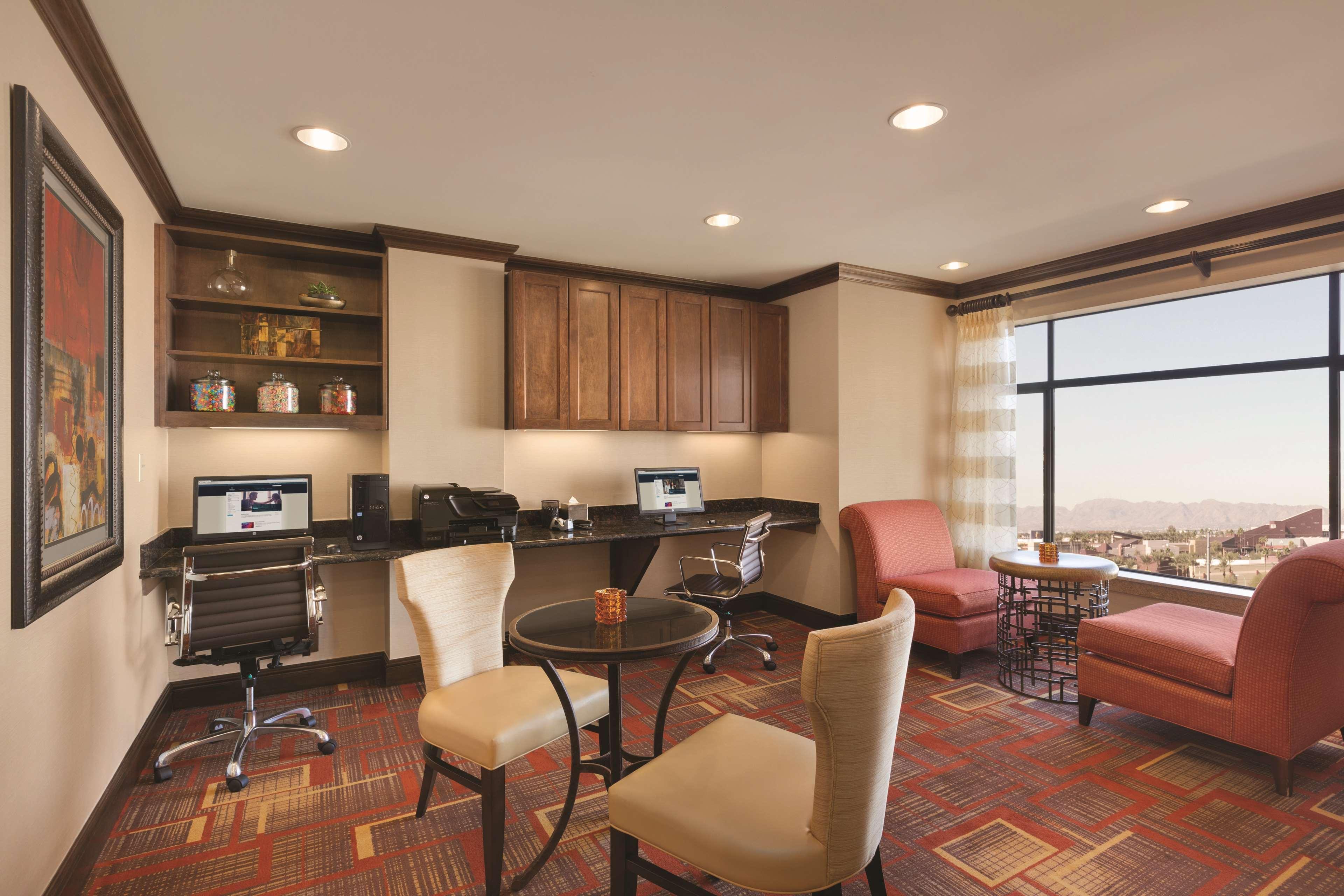 Hilton Phoenix Chandler Eksteriør billede
