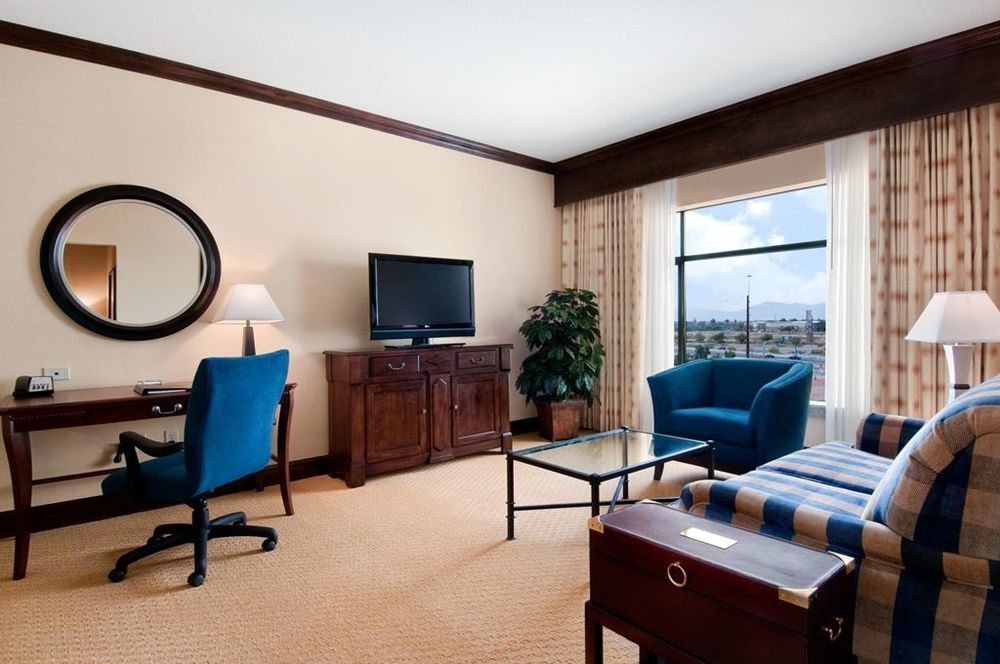 Hilton Phoenix Chandler Værelse billede