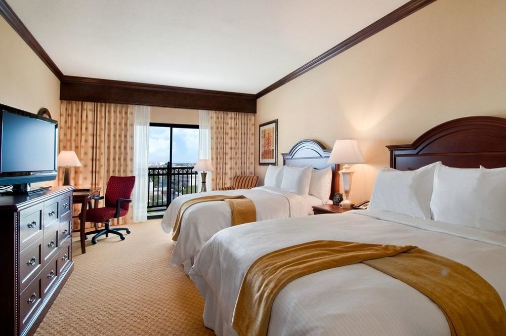 Hilton Phoenix Chandler Værelse billede