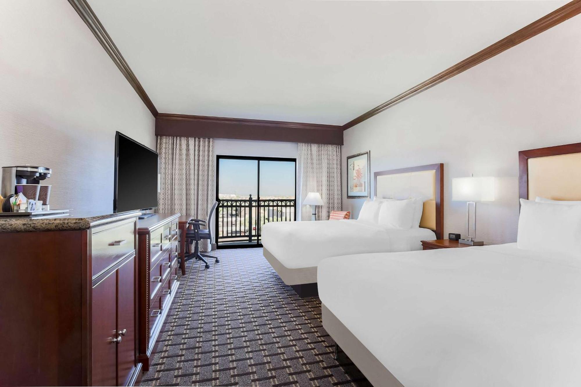 Hilton Phoenix Chandler Eksteriør billede