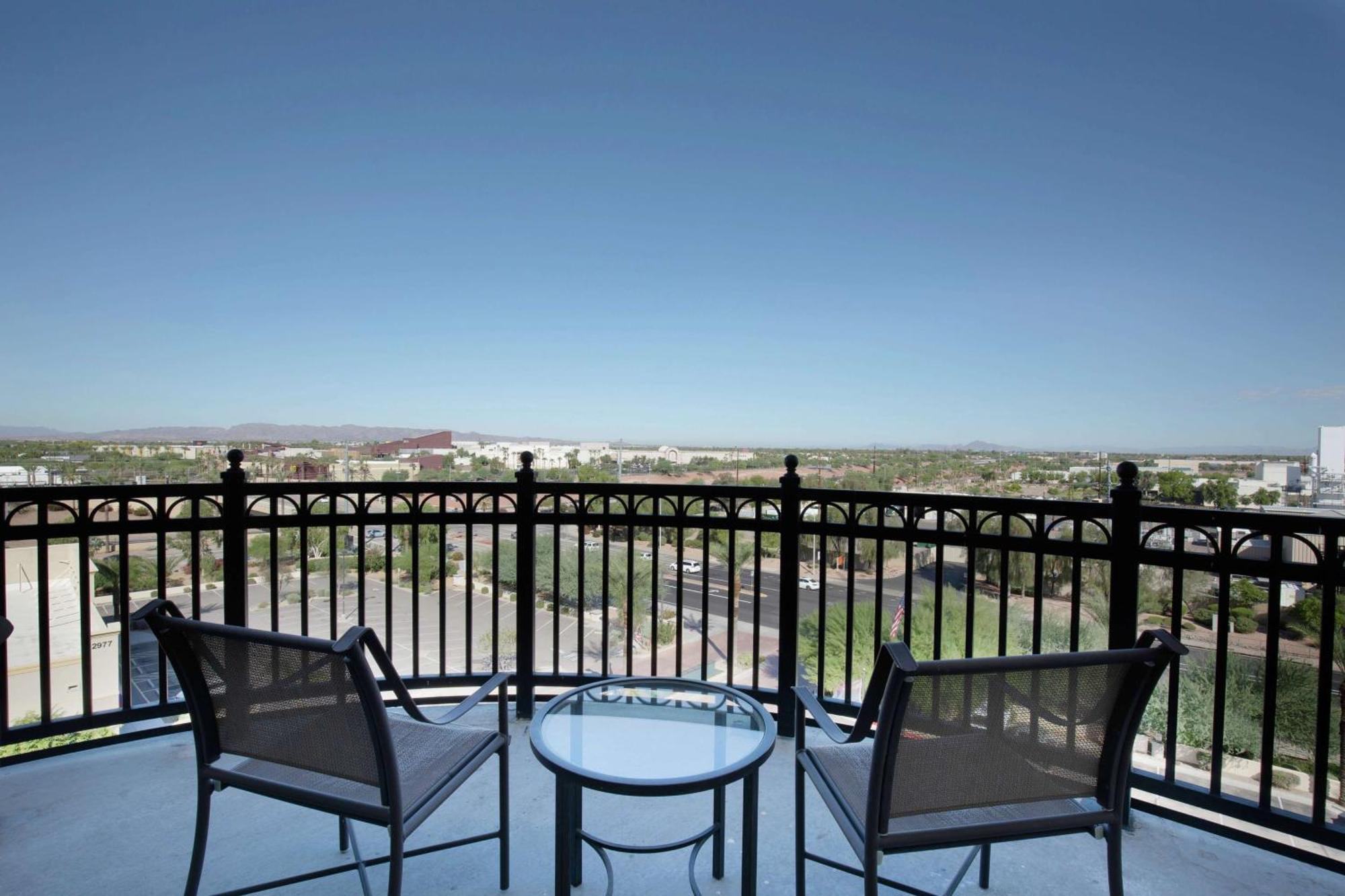 Hilton Phoenix Chandler Eksteriør billede
