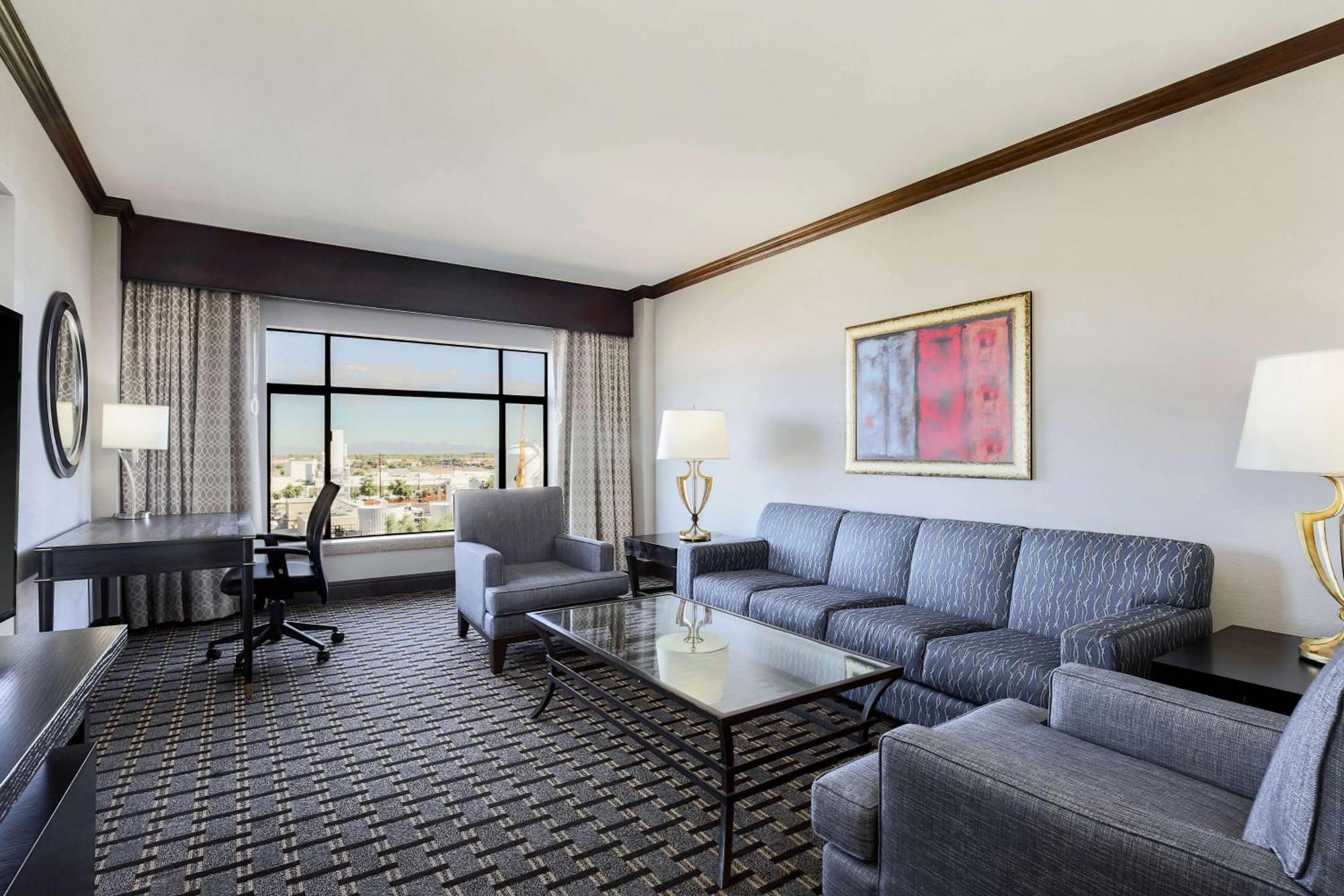 Hilton Phoenix Chandler Eksteriør billede