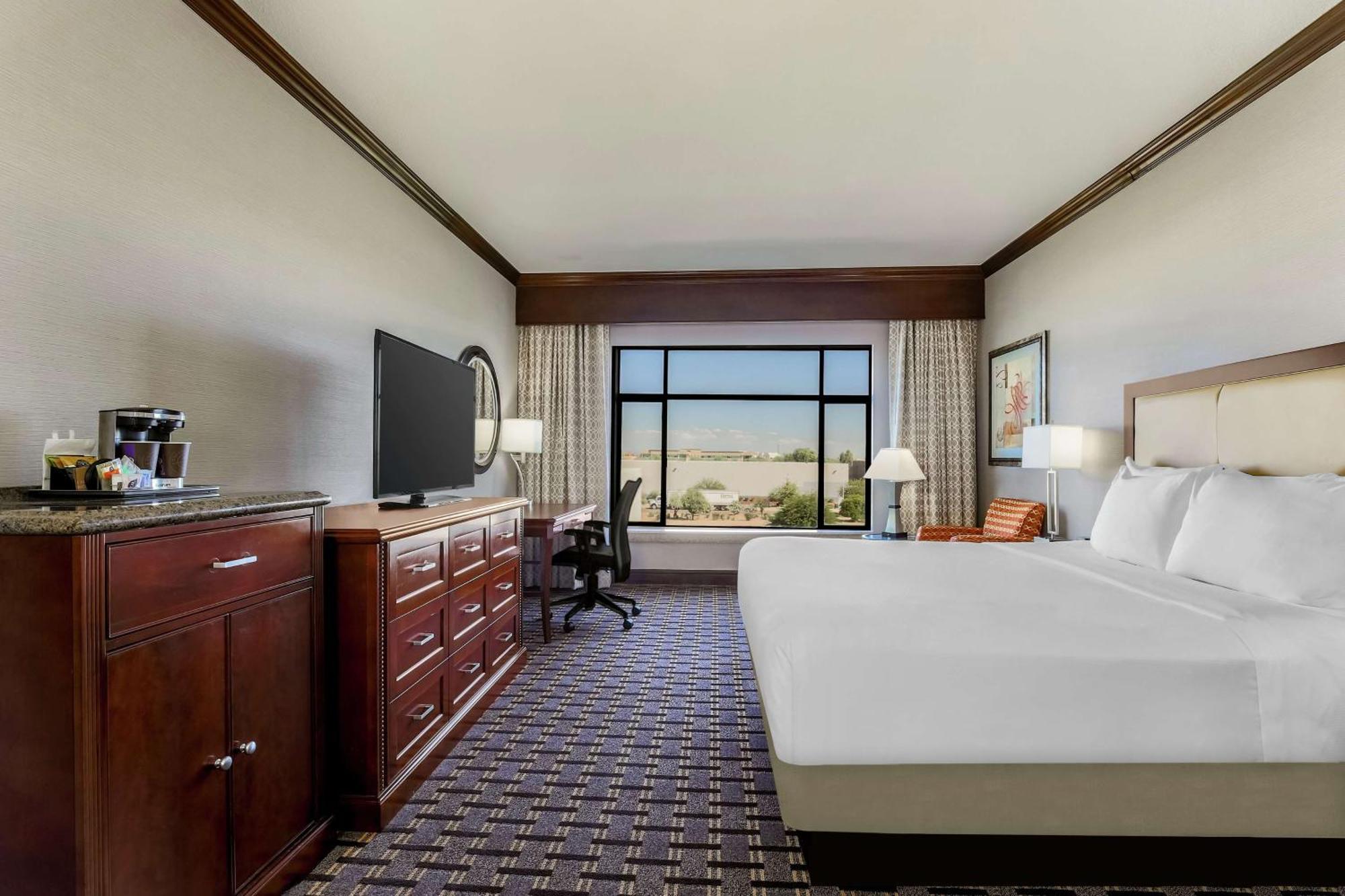 Hilton Phoenix Chandler Eksteriør billede
