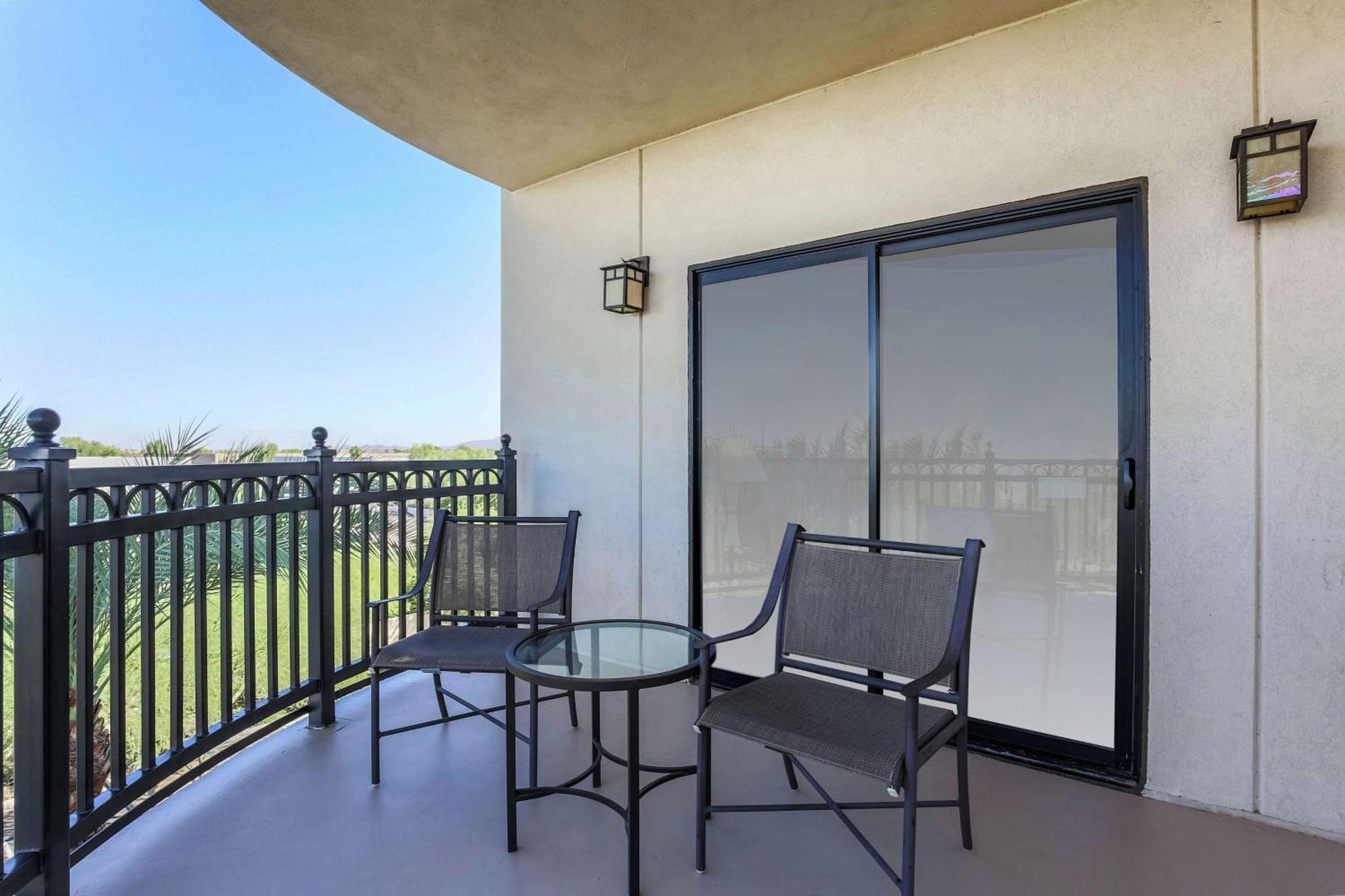 Hilton Phoenix Chandler Eksteriør billede