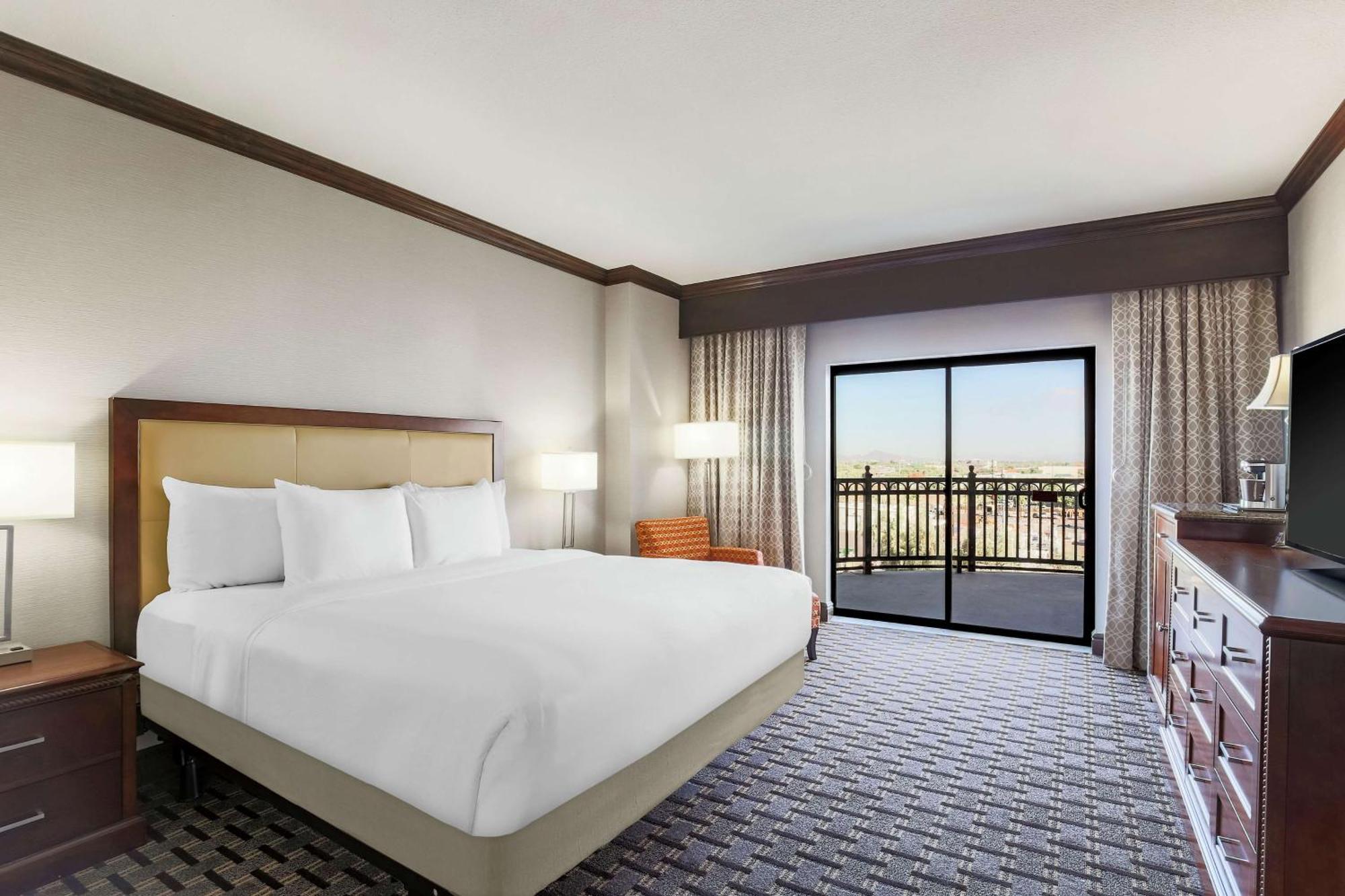 Hilton Phoenix Chandler Eksteriør billede