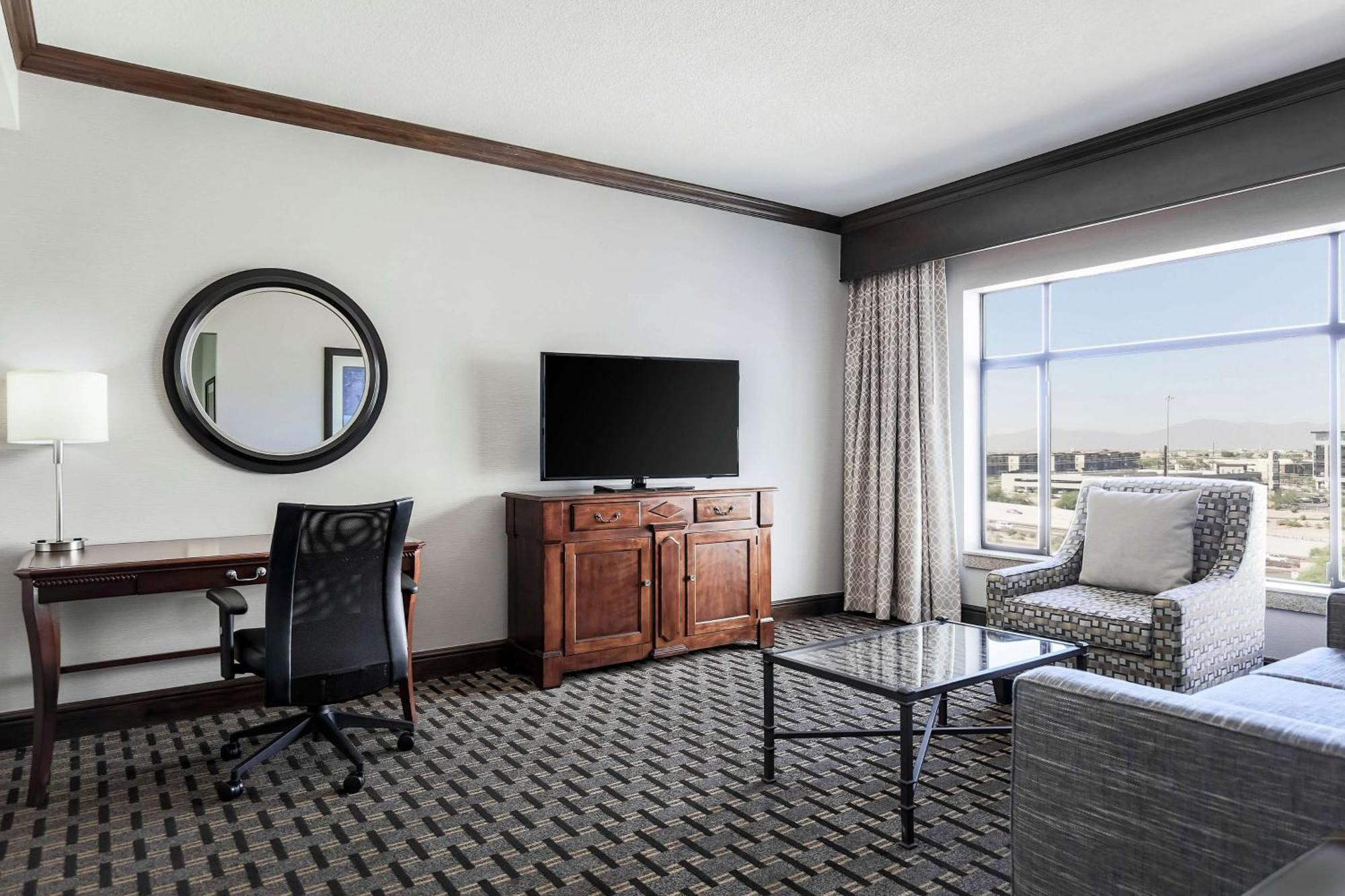 Hilton Phoenix Chandler Eksteriør billede