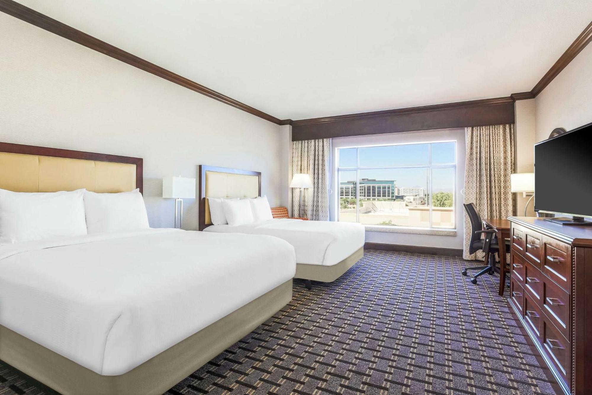 Hilton Phoenix Chandler Eksteriør billede