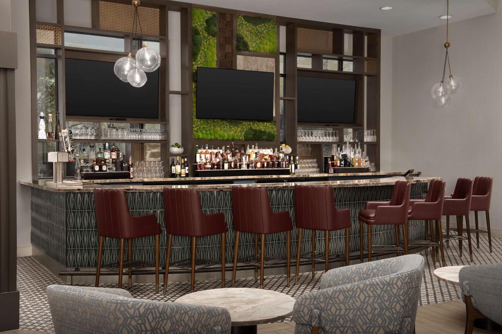 Hilton Phoenix Chandler Eksteriør billede