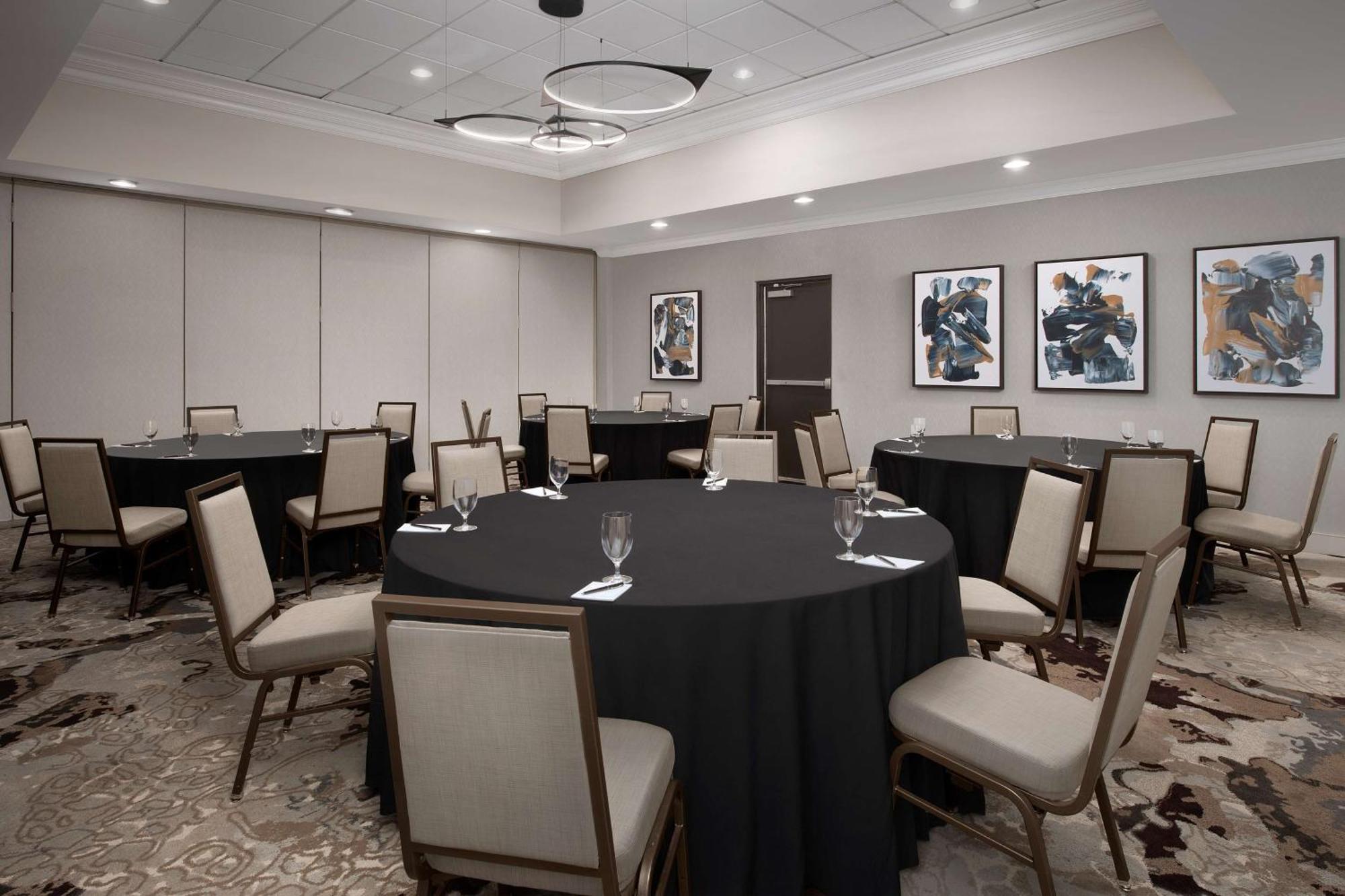 Hilton Phoenix Chandler Eksteriør billede