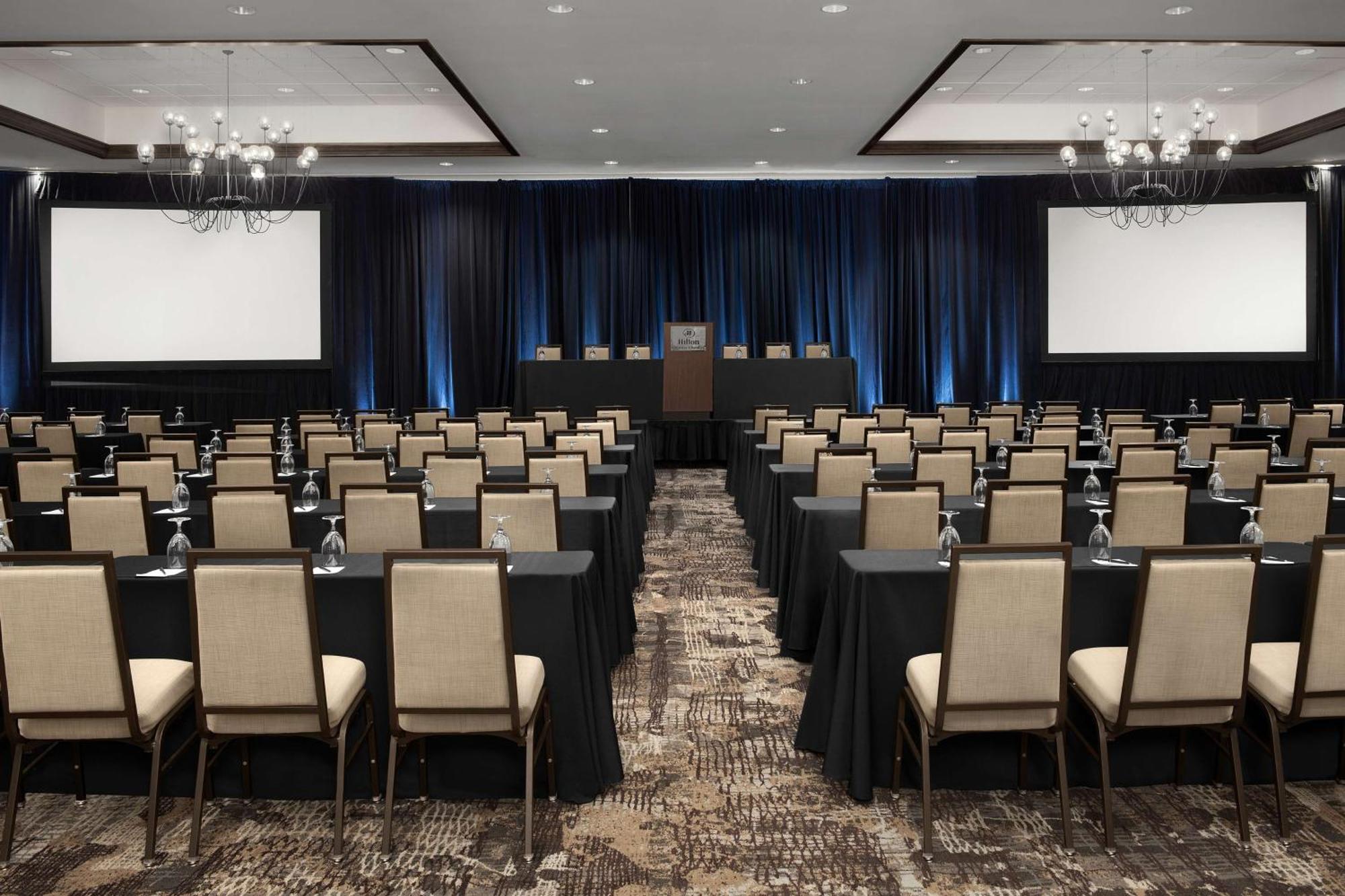 Hilton Phoenix Chandler Eksteriør billede