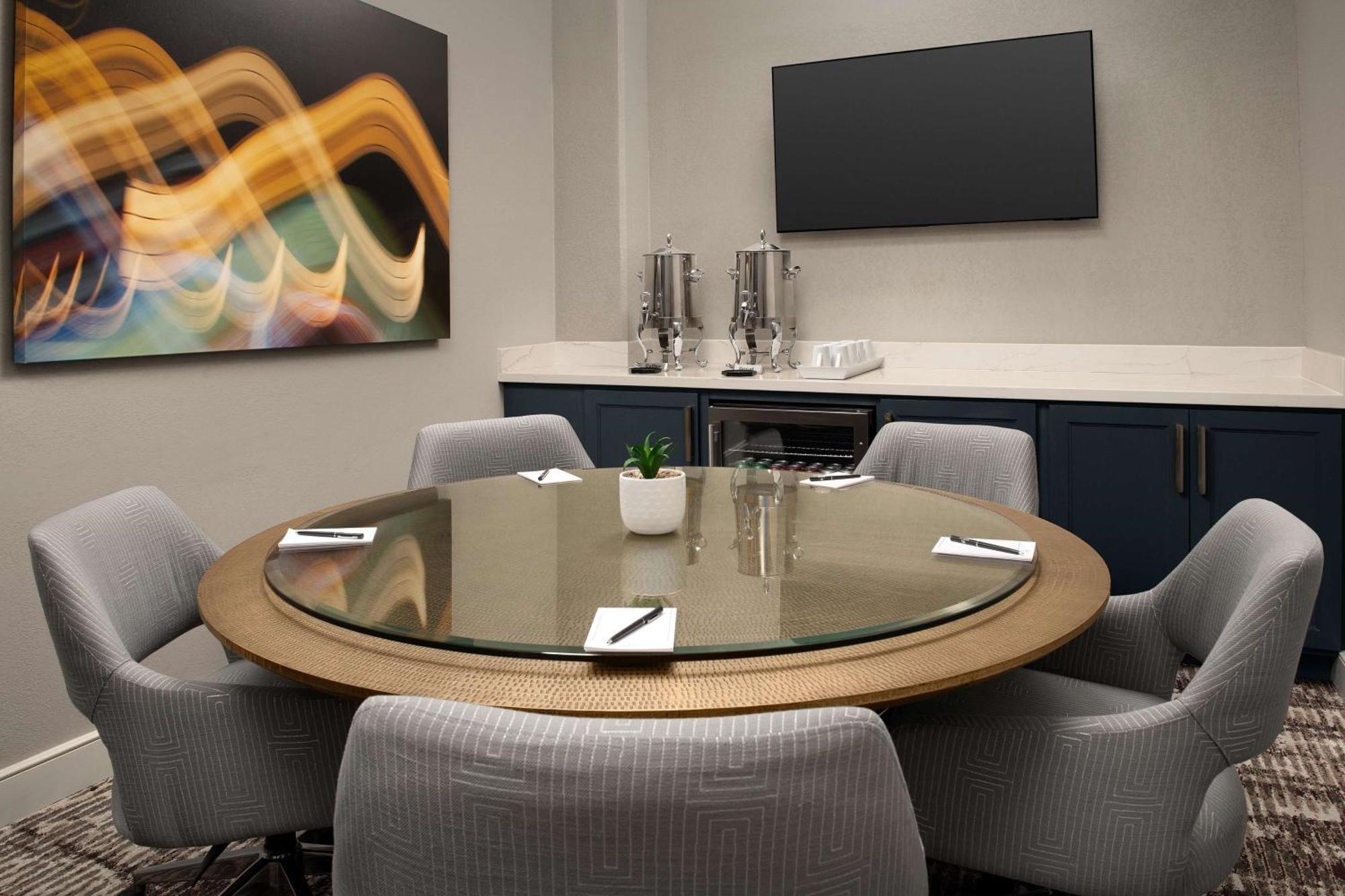 Hilton Phoenix Chandler Eksteriør billede
