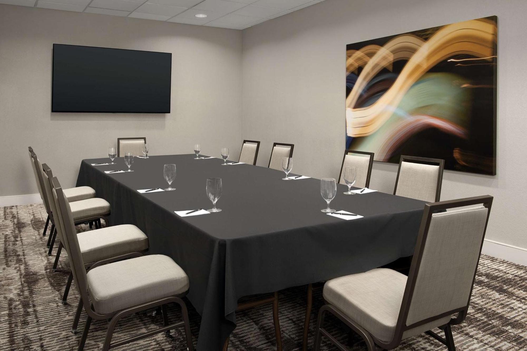 Hilton Phoenix Chandler Eksteriør billede