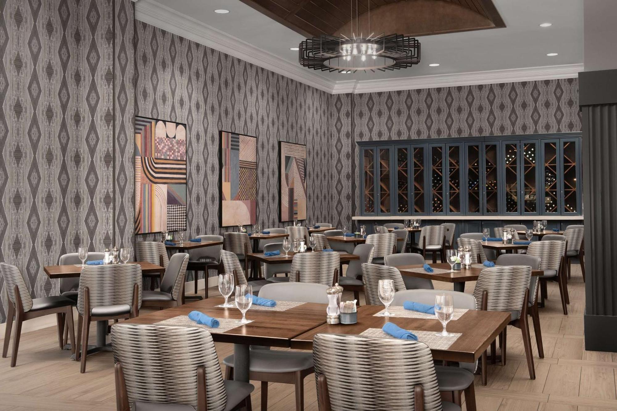 Hilton Phoenix Chandler Eksteriør billede