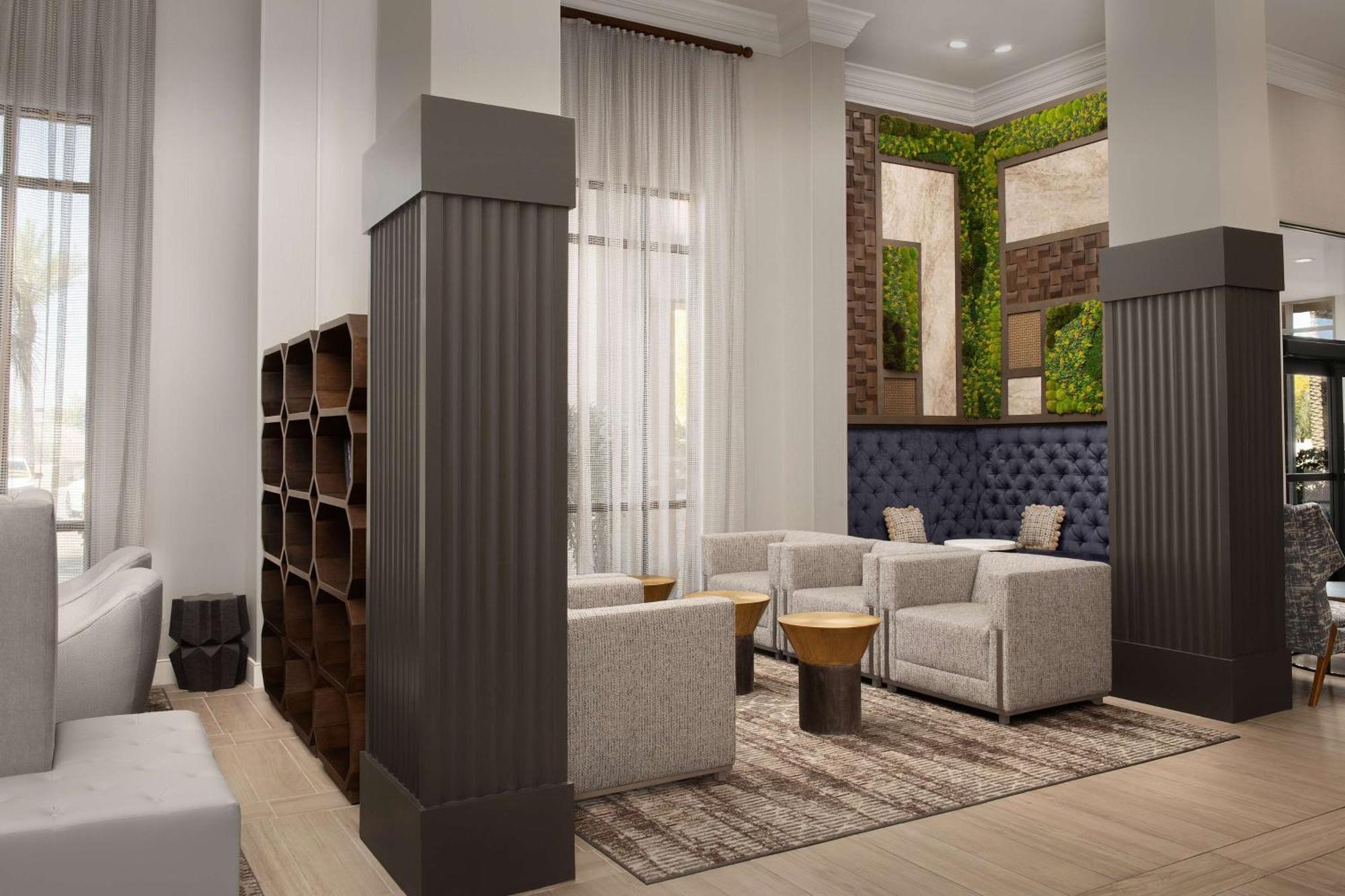 Hilton Phoenix Chandler Eksteriør billede
