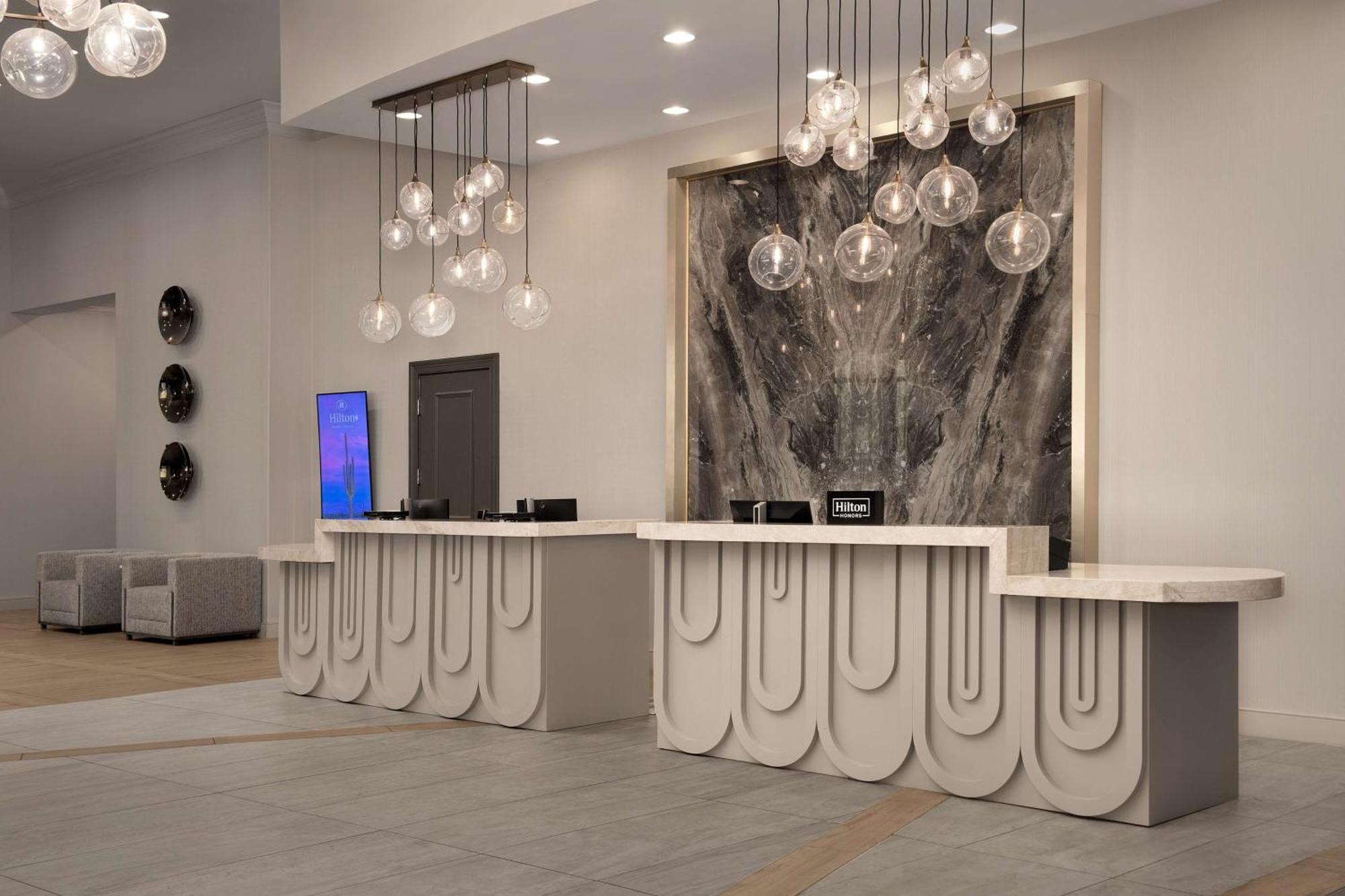 Hilton Phoenix Chandler Eksteriør billede