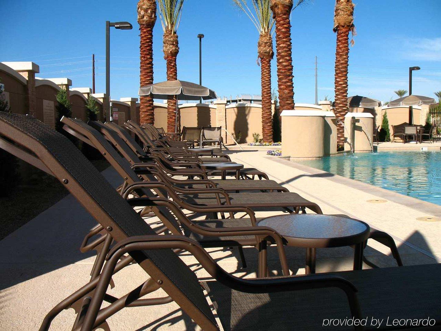 Hilton Phoenix Chandler Faciliteter billede