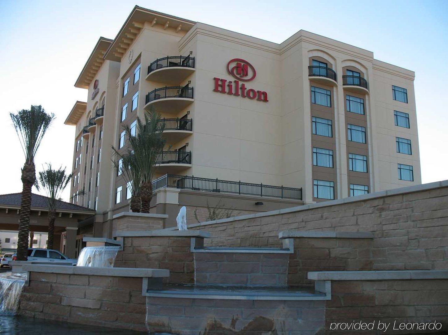 Hilton Phoenix Chandler Eksteriør billede