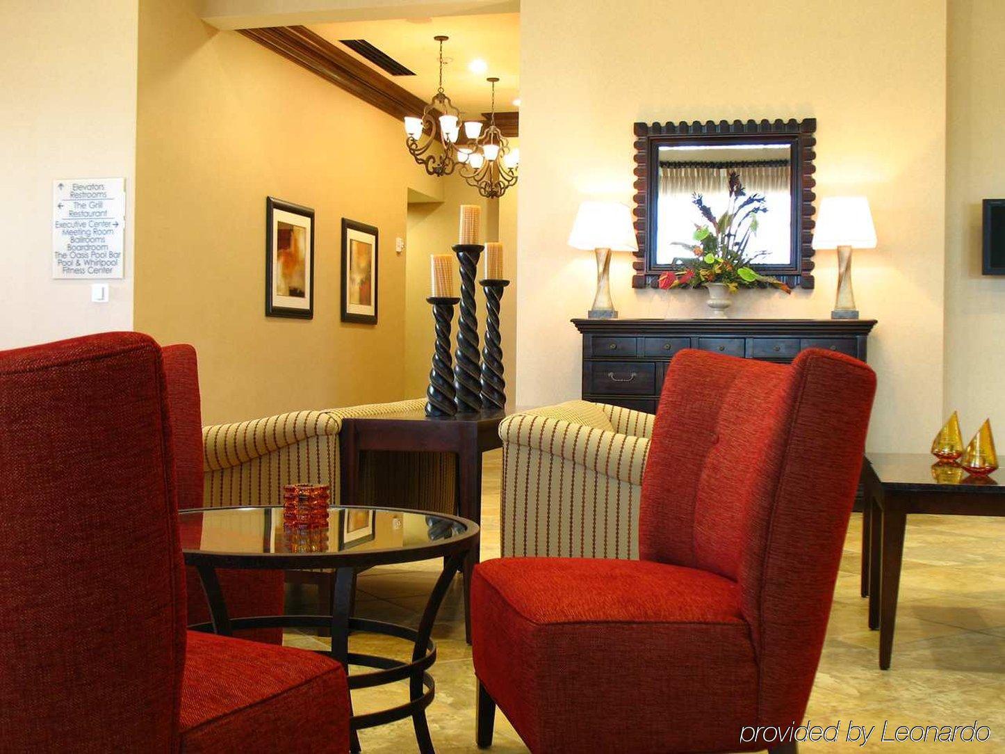 Hilton Phoenix Chandler Interiør billede