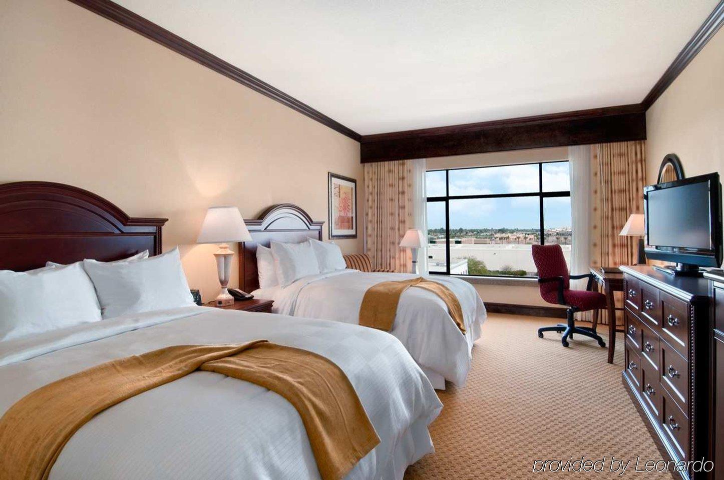 Hilton Phoenix Chandler Værelse billede