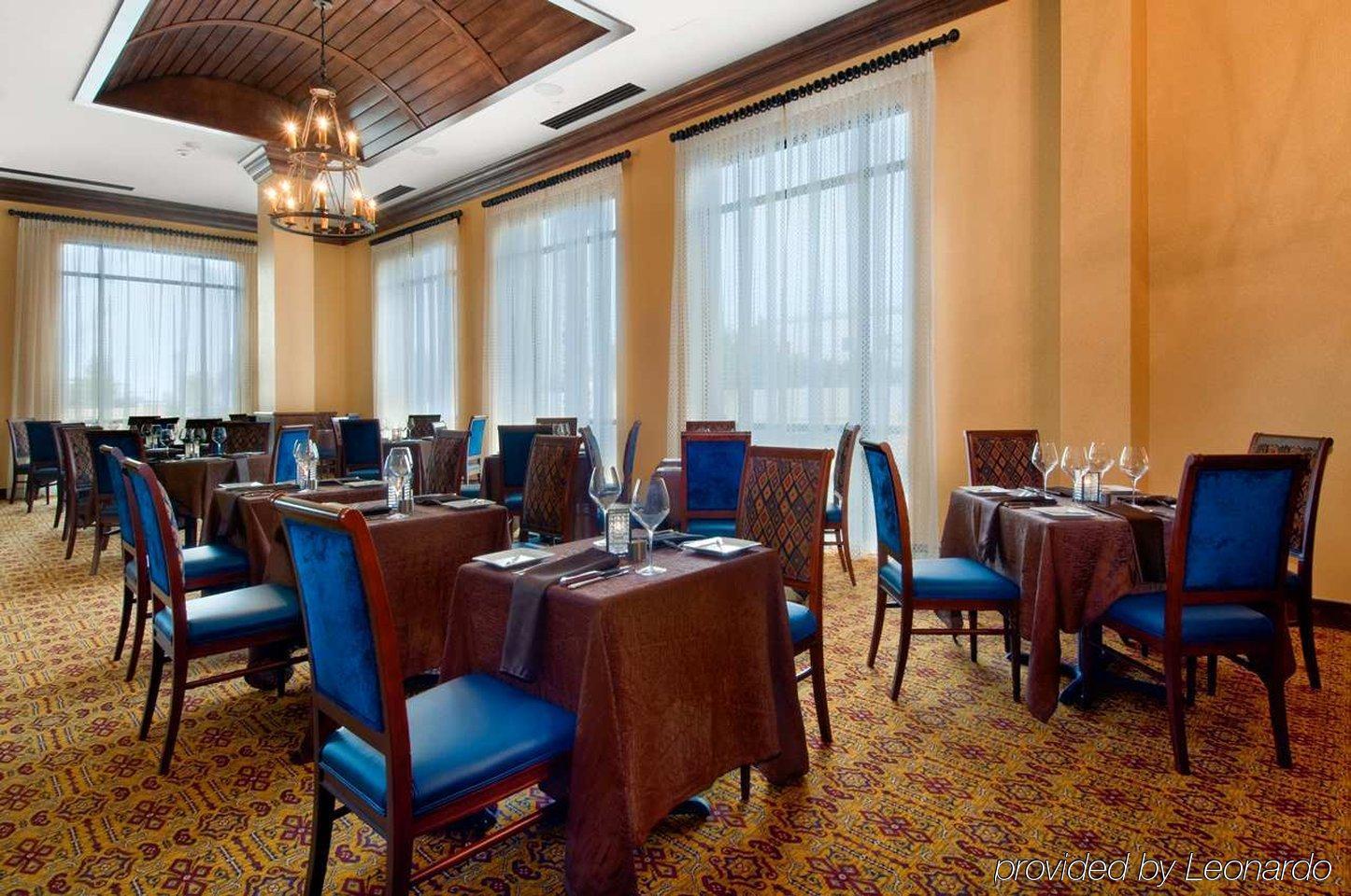 Hilton Phoenix Chandler Restaurant billede