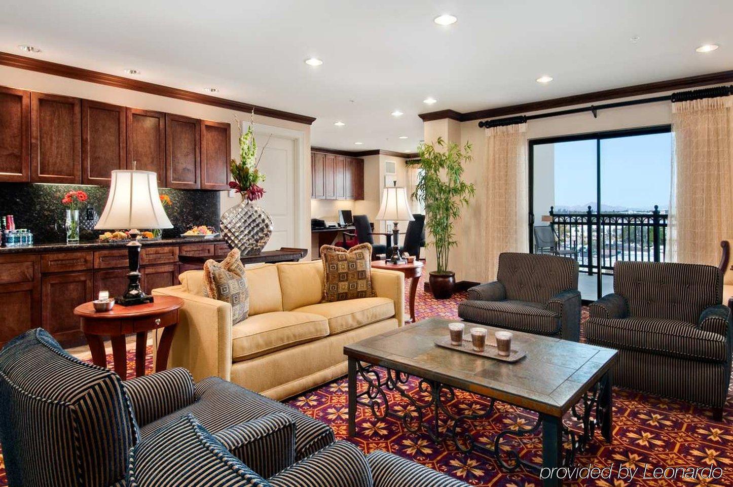 Hilton Phoenix Chandler Værelse billede