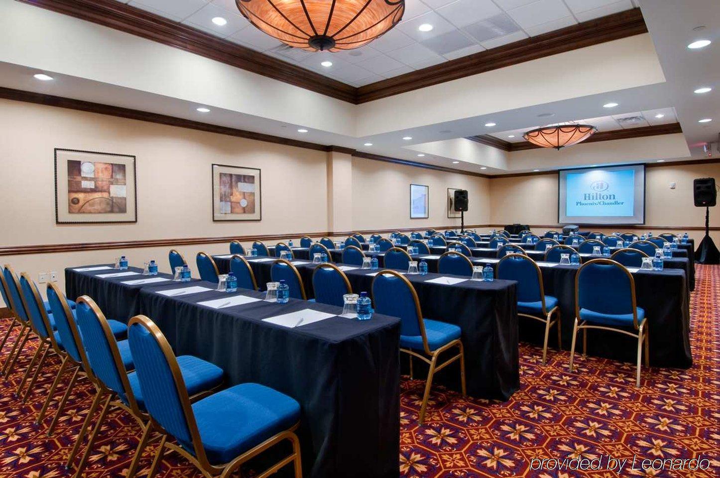 Hilton Phoenix Chandler Faciliteter billede