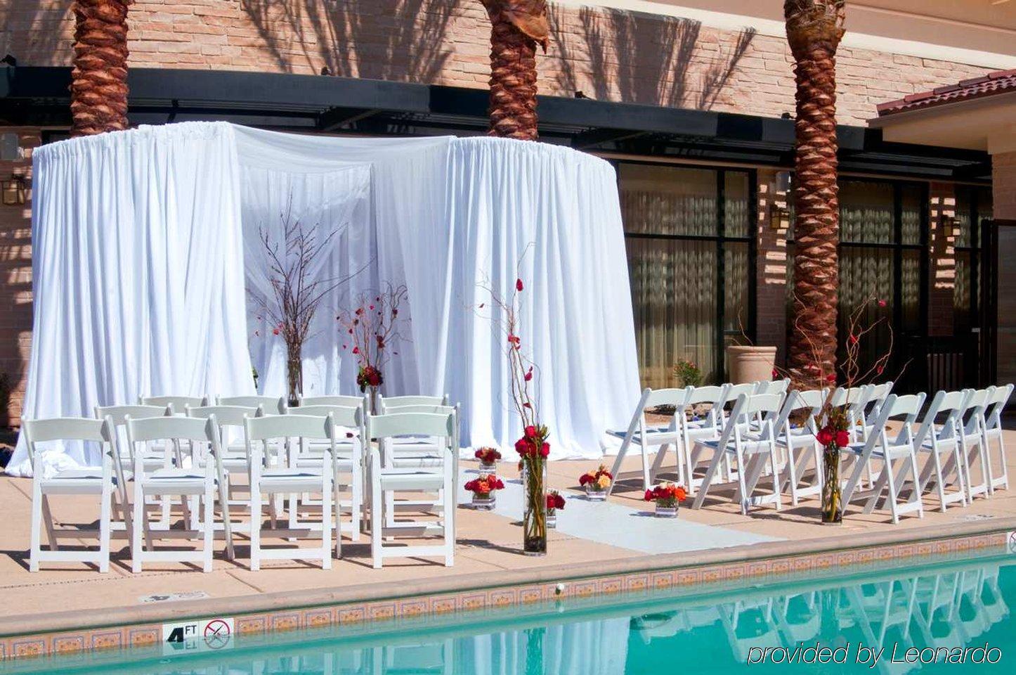 Hilton Phoenix Chandler Faciliteter billede