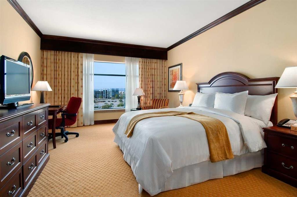 Hilton Phoenix Chandler Værelse billede
