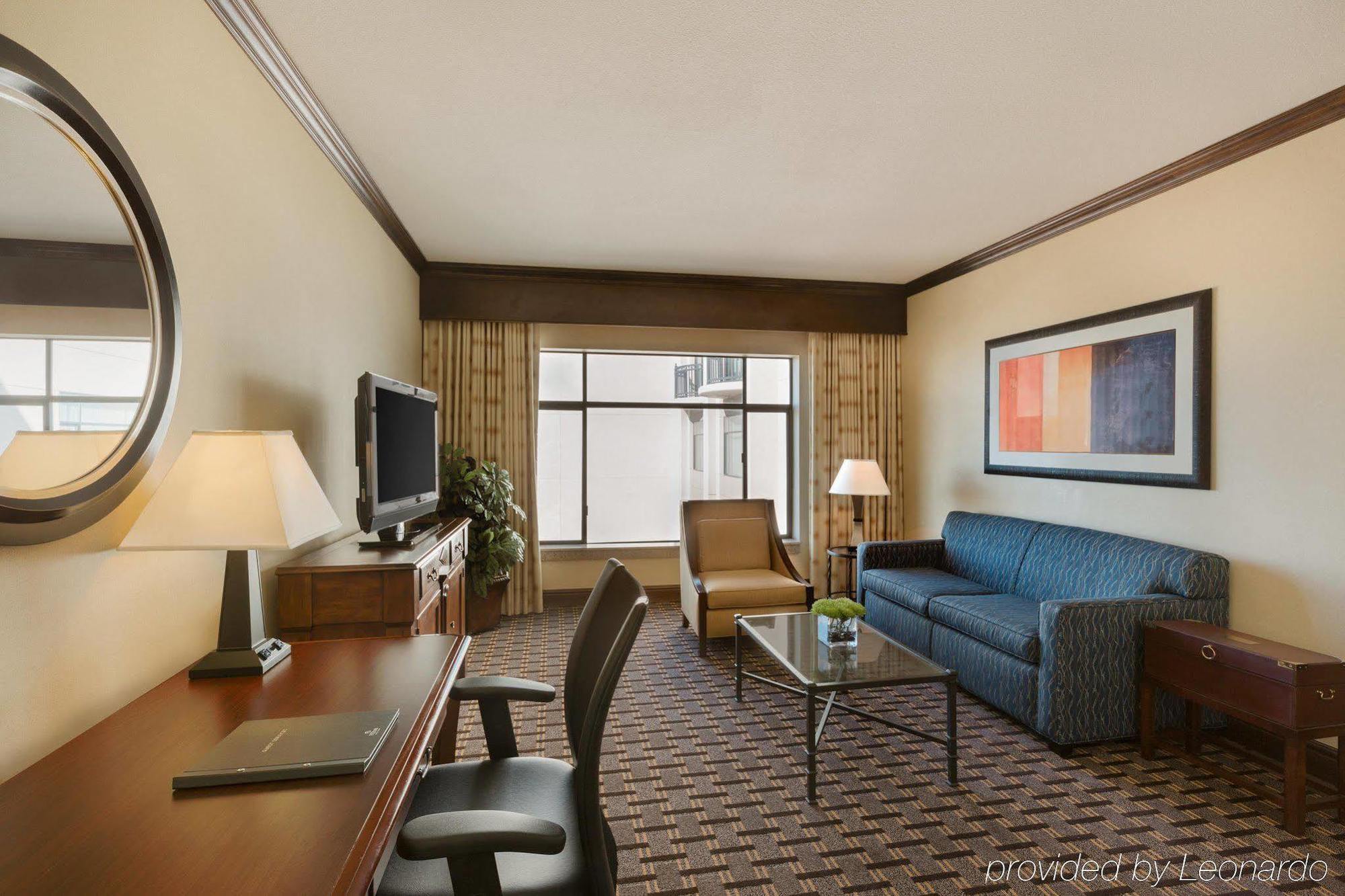 Hilton Phoenix Chandler Eksteriør billede